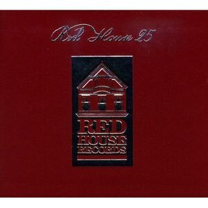Various Artists - Red House 25  CD